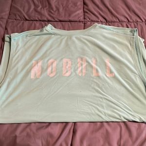 NoBull Sleeveless shirt